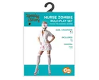GoDan, strój dla dorosłych, Pielęgniarka Zombie, rozmiar S