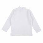 Golf chłopięcy, ecru, Olimpias