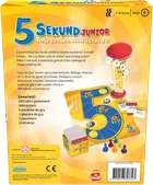 Goliath, 5 Sekund, Junior, gra familijna