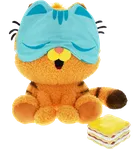 Goliath, Garfield, maskotka, interaktywna