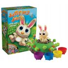Goliath, Króliczek Pentliczek - zręcznościowa gra familijna + Let's Go Fishin - gra karciana gratis, zestaw promocyjny
