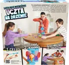 Goliath, Latające Wiewiórki, Uczta na drzewie! gra zręcznościowa