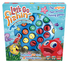 Goliath, Let's Go Fishin' Original, Chodźmy na rybki, zręcznościowa gra familijna