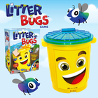 Goliath, Litter Bugs, gra zręcznościowa