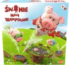 Goliath, Świnie na Trampolinie, gra zręcznościowa