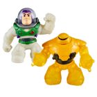 Goo Jit Zu, Marvel, Buzz vs Cyclops, figurki, 2 szt.