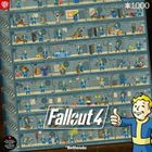Good Loot, Gaming, Fallout 4 Perk Poster, puzzle, 1000 elementów