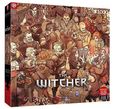 Good Loot, Gaming, The Witcher, Birthday, puzzle, 1000 elementów