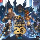 Good Loot, Gaming, World of Warcraft, 20th Anniversary, puzzle, 1000 elementów