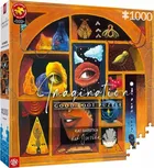 Good Loot, Imagination, Kat Garstka, Kolekcja Oneironauty, puzzle, 1000 elementów