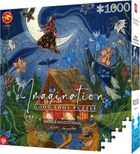 Good Loot, Imagination, Natalia Noszczyńska, Słowiański Świat Nadchodzi, puzzle, 1000 elementów