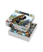 Good Loot, Thorgal, Czarna Galera, puzzle, 1000 elementów