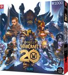 Good Loot, Warcraft, 30th Anniversary, puzzle, 1000 elementów