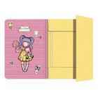 Gorjuss, Fairground, First Prize, teczka zamykana na gumkę, 1 szt.