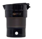 Gotie, czajnik turystyczny, czarny, GCT-600C