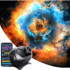 Govee, H609D Galaxy Light Projector 2 Pro, projektor gwiazd, lampka nocna, 4MP HD