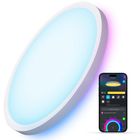 Govee, lampa sufitowa LED, 2400lm, 2200K-6500K, 2.4GHz Wi-Fi, Bluetooth, H80A1