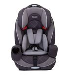 Graco, Nautilus Elite, fotelik samochodowy, 9-36 kg, Iron