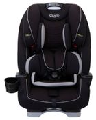 Graco, Slimfit, fotelik samochodowy, 0-36kg, Black