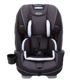 Graco, Slimfit LX, fotelik samochodowy, 0-36kg, Black