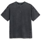 Grafitowy t-shirt oversize NOWEAR