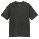 Grafitowy t-shirt regular NOWEAR