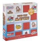 Grafix, memory, gra pamięciowa