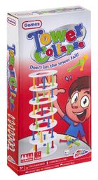 Grafix, wieża słupków, gra zręcznościowa