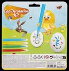 Grafix, zestaw do dekorowania jajek wielkanocnych, 6 szt.