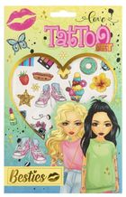 Grafix, zestaw do tatuażu zielony