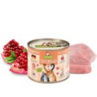 GranataPet, DeliCatessen, cielęcina i królik, karma mokra dla kota, 200g
