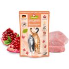 GranataPet, DeliCatessen, cielęcina i królik, karma mokra dla kota, 85g