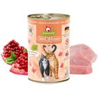 GranataPet, DeliCatessen, cielęcina i królik mokra, karma dla kota, 400g