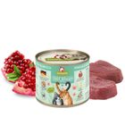 GranataPet, DeliCatessen, dziczyzna i tuńczyk, karma mokra dla kota, 200g
