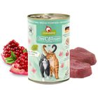 GranataPet, DeliCatessen, dziczyzna i tuńczyk mokra, karma dla kota, 400g