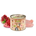 GranataPet, DeliCatessen, indyk i bażant, karma mokra dla kota, 200g