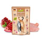 GranataPet, DeliCatessen, indyk i bażant, karma mokra dla kota, 85g