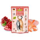 GranataPet, DeliCatessen, indyk i krewetki, karma mokra dla kota, 85g