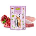 GranataPet, DeliCatessen, jagnięcina i indyk, karma mokra dla kota, 85g