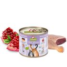 GranataPet, DeliCatessen, kaczka i drób, karma mokra dla kota, 200g
