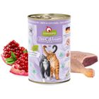 GranataPet, DeliCatessen, kaczka i drób mokra, karma dla kota, 400g