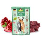 GranataPet, DeliCatessen, mokra, karma z dziczyzną, saszetki dla kota, 85g