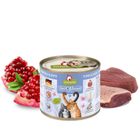 GranataPet, DeliCatessen, tuńczyk i kaczka, karma mokra dla kota, 200g
