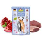 GranataPet, DeliCatessen, tuńczyk i kaczka, karma mokra dla kota, 85g