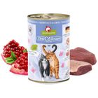 GranataPet, DeliCatessen, tuńczyk i kaczka mokra, karma dla kota, 400g