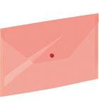 Grand, koperta A4 na zatrzask, czerwona, 1 szt.