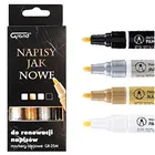 Grand, marker olejowy do nagrobków, 4 szt.