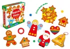 Granna, Magiczne Święta, zestaw kreatywny z memory