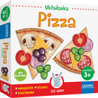 Granna, pizza, układanka edukacyjna