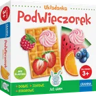 Granna, Podwieczorek, układanka edukacyjna